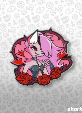 Loona - Valentines 2025 Enamel Pin *LIMITED STOCK*