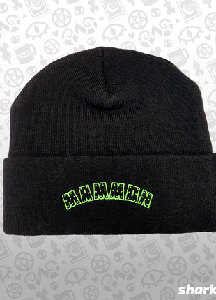 Mammon Beanie