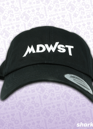 Midwest Games Logo Dad Hat