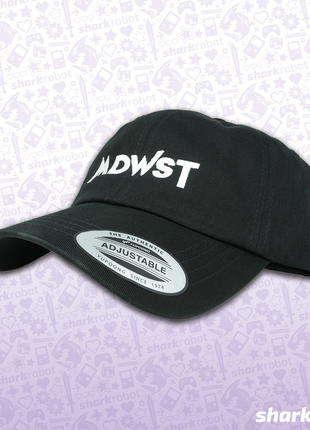 Midwest Games Logo Dad Hat