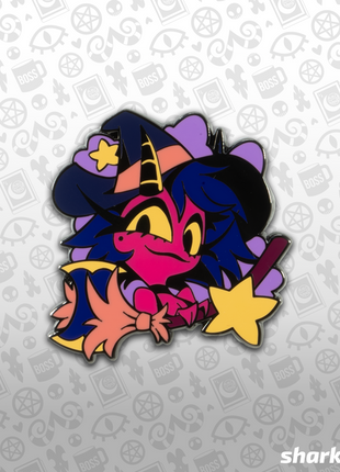 Millie Halloween Costume 2024 - Enamel Pin