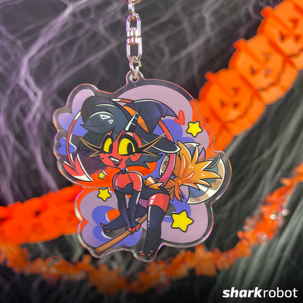 Millie - Halloween 2024 Acrylic Keychain *LIMITED STOCK*