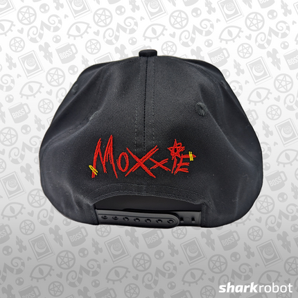 Moxxie Snapback Hat