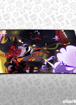 C.H.E.R.U.B. - Moxxie Mille Battle - Playmat *PRE-ORDER*