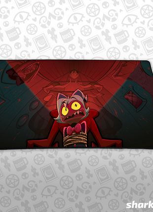 Murder Family - Moxxie - Playmat *PRE-ORDER*