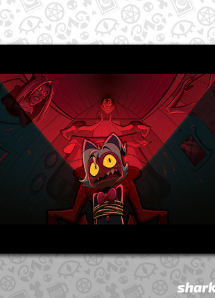 Murder Family - Moxxie - Poster *PRE-ORDER*