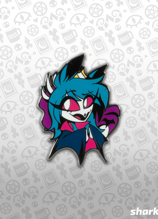 Octavia Halloween Costume 2024 - Enamel Pin