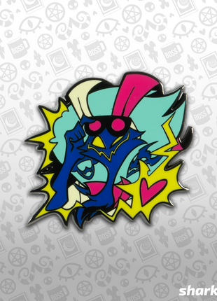 Ozzie Halloween Costume 2024 - Enamel Pin