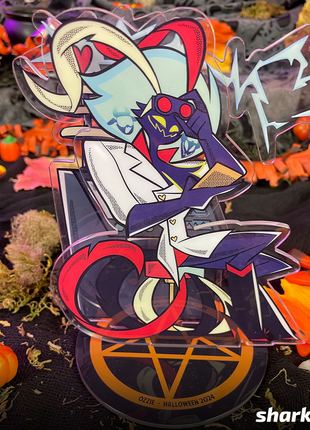 Ozzie - Halloween 2024 Standee *LIMITED STOCK*