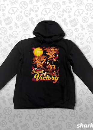 Pullover Hoodie - Harvest Moon - Striker Sweet Victory *PRE-ORDER*