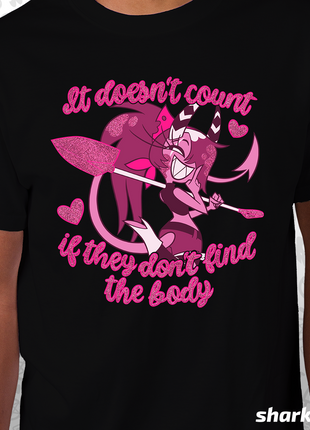 Harvest Moon - Sallie May Doesn't Count T-Shirt