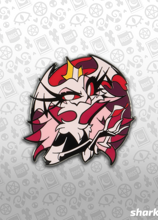 Stella Halloween Costume 2024 - Enamel Pin