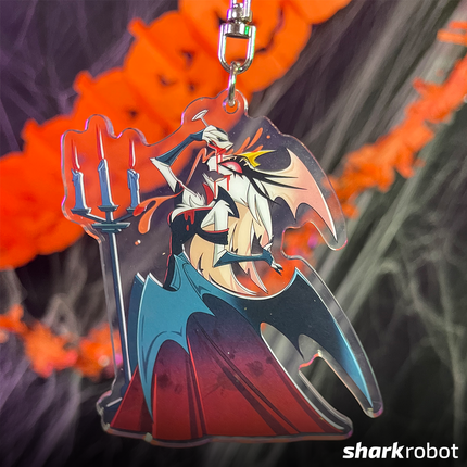 Stella - Halloween 2024 Acrylic Keychain *LIMITED STOCK*
