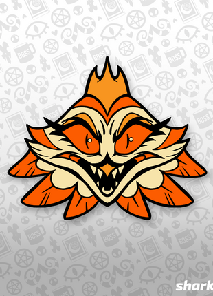 Stella Retro - Halloween 2024 Enamel Pin