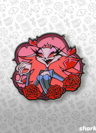 Stella - Valentines 2025 Enamel Pin *LIMITED STOCK*