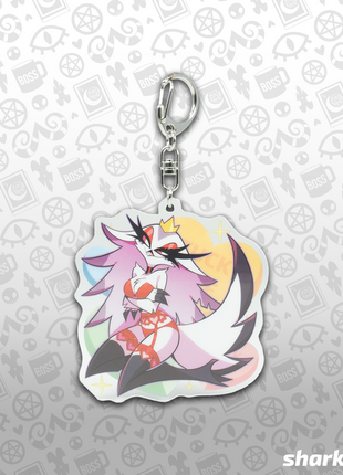 Stella - Valentines 2025 Acrylic Keychain *LIMITED STOCK*