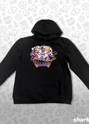 Pullover Hoodie - Murder Family - Stolas PB&J *PRE-ORDER*