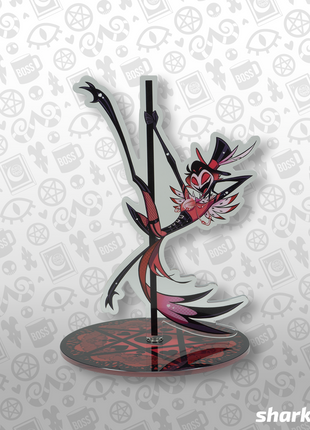 Stolas - Valentines 2025 SPINNING Standee *LIMITED STOCK*