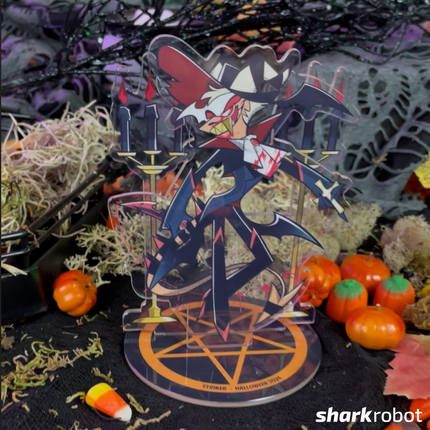 Striker - Halloween 2024 Standee *LIMITED STOCK*