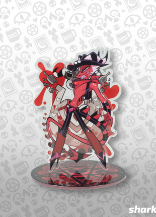 Striker - Valentines 2025 Standee *LIMITED STOCK*