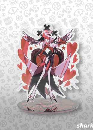 Vassago - Valentines 2025 Standee *LIMITED STOCK*