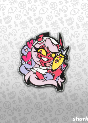 Verosika Halloween Costume 2024 - Enamel Pin