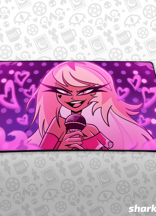 Spring Broken - Verosika EGirl - Playmat *PRE-ORDER*