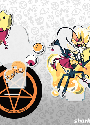 Beelzebub - Halloween 2024 Standee *LIMITED STOCK*