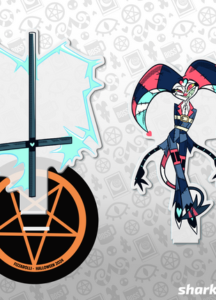 Fizzarolli - Halloween 2024 Standee **LIMITED STOCK*