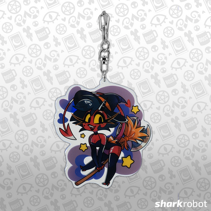 Millie - Halloween 2024 Acrylic Keychain *LIMITED STOCK*