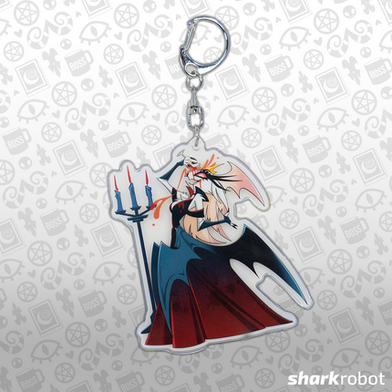 Stella - Halloween 2024 Acrylic Keychain *LIMITED STOCK*