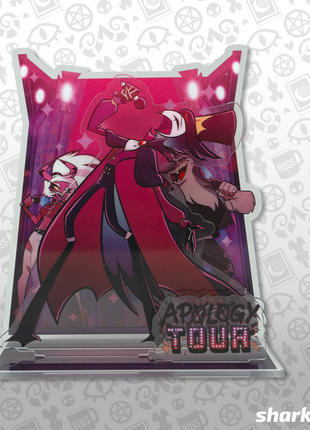 Apology Tour Standee *LIMITED STOCK*