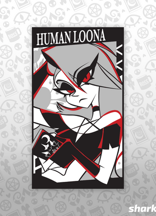 Helluva Boss Collectible Metal Cards - Series 2 - Wave 2 SILVER