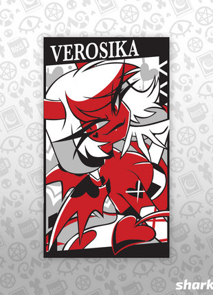 Helluva Boss Collectible Metal Cards - Series 2 - Wave 2 SILVER