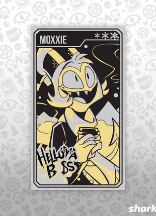 Helluva Boss Collectible Metal Cards - Winter 2024 - Wave 1 *LIMITED EDITION*