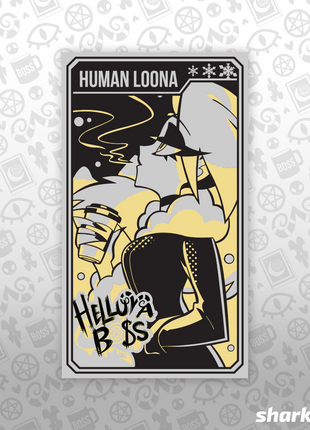 Helluva Boss Collectible Metal Cards - Winter 2024 - Wave 2 *LIMITED EDITION*