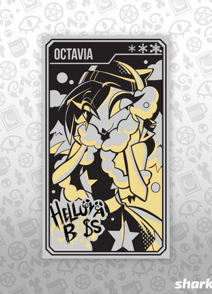 Helluva Boss Collectible Metal Cards - Winter 2024 - Wave 2 *LIMITED EDITION*