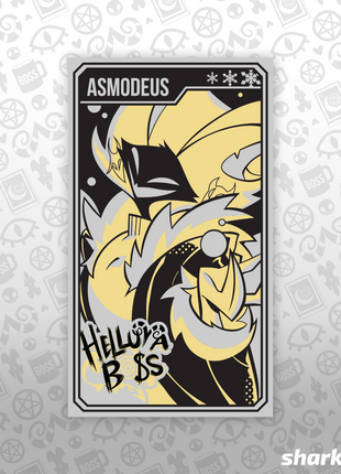 Helluva Boss Collectible Metal Cards - Winter 2024 - Wave 3 *LIMITED EDITION*