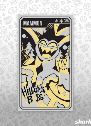 Helluva Boss Collectible Metal Cards - Winter 2024 - Wave 3 *LIMITED EDITION*