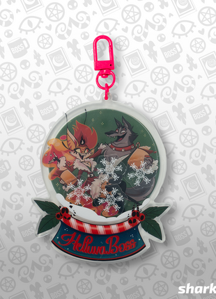 Bee + Vortex - Xmas Charm *LIMITED STOCK*
