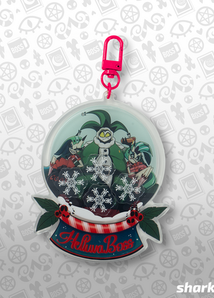 Mammon + Glitz + Glam - Xmas Charm *LIMITED STOCK*