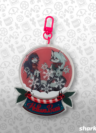 Loona + Octavia - Xmas Charm *LIMITED STOCK*