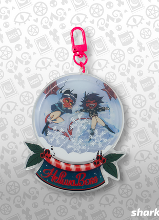 Moxxie + Millie - Xmas Charm *LIMITED STOCK*