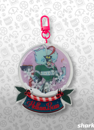 Fizz + Ozzie - Xmas Charm *LIMITED STOCK*
