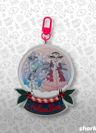 Andrealphus + Stella - Xmas Charm *LIMITED STOCK*