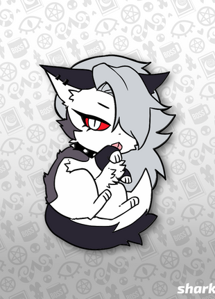 Kitty Loona Enamel Pin *LIMITED STOCK*