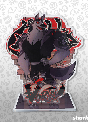 Vortex Standee *LIMITED STOCK*