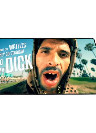 Waffles - Playmat