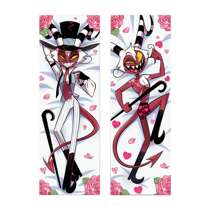 Wally Wackford Dakimakura Body Pillow Cover *LIMITED STOCK*