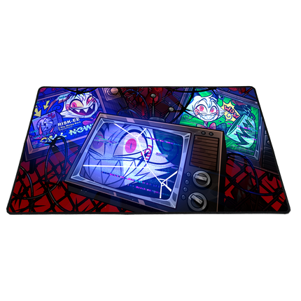 Wally Wackford  Halloween Slasher Playmat *PRE-ORDER*